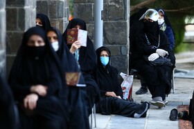 آیین عزاداری حسینی در همدان