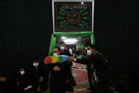 آیین عزاداری حسینی در همدان