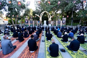 آیین عزاداری حسینی در همدان