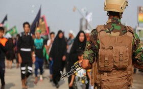 طرح حمله انتحاری به موکب‌های حسینی در بغداد خنثی شد/ اجرای طرح امنیتی ویژه در کربلا