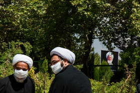 مراسم بزرگداشت هفتمین روز در گذشت آیت الله تسخیری