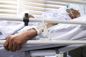 ۶۴۷ بیمار مبتلا به کرونا در بیمارستان های مازندران