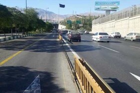 توسعه شبکه جمع آوری آبهای سطحی بزرگراه شهید چمران