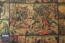 ویدئو / نگاهی به آثار دوران اسلامی موزه ملی ایران
