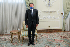 دیدار مدیر کل آژانس بین المللی انرژی اتمی با رییس جمهوری