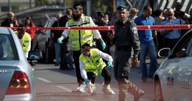 هلاکت یک صهیونیست در عملیات مقاومتی در اراضی اشغالی فلسطین