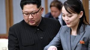 احتمال قرار گرفتن خواهر رهبر کره شمالی در یک منصب کلیدی
