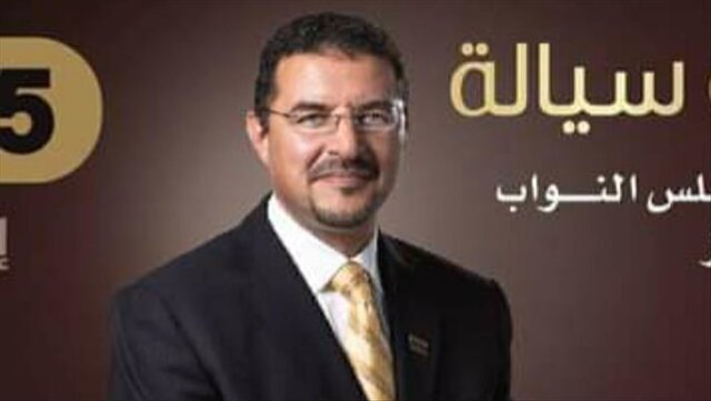  "حموده سیاله" برای دومین بار رئیس پارلمان طرابلس شد