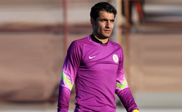 خط دفاع + ۱۹ کلین شیت بیرانوند، عامل صعود آلومینیوم به لیگ برتر