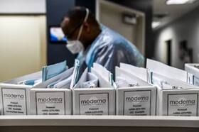 ادعای "مدرنا" در مورد نتایج امیدبخش واکسن کووید-19 بر روی سالمندان