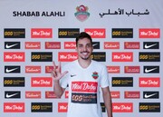 کاپیتان الهلال صید رقیب شهرخودرو در لیگ قهرمانان شد