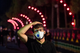 آیین عزاداری حسینی در پادگان ۰۶ ارتش