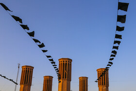 به رنگ مُحَرّم - یزد