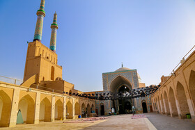 به رنگ مُحَرّم - یزد
