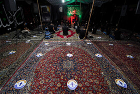 آیین عزاداری حسینی در شهرهای گنبد کاووس ، آزادشهر و مینودشت استان گلستان