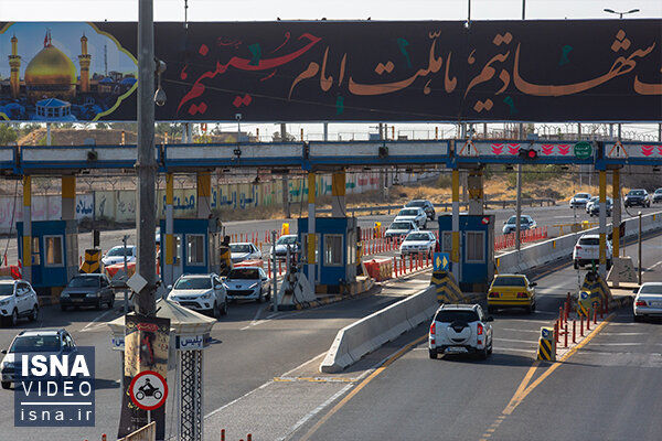 ارسال پیامک برای بدهکاران آزادراهی