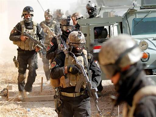 بغداد،فرماندهي،عمليات،مناطق