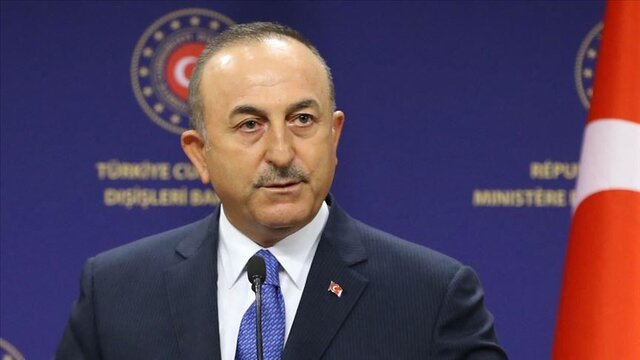 چاووش‌اوغلو: ترکیه آماده گفتگو با کشورهای اروپایی است