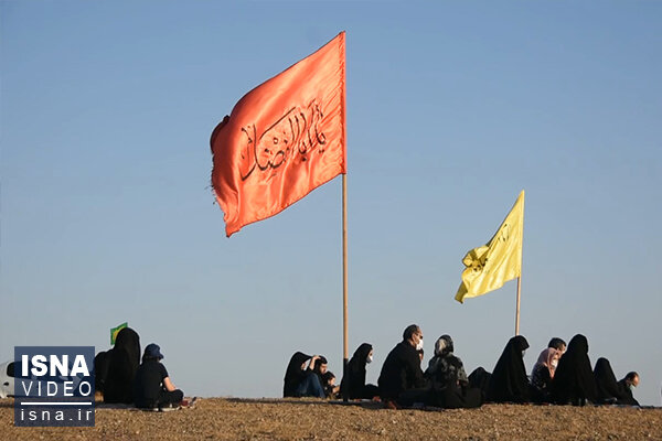ویدئو/ مراسم عزاداری تاسوعای حسینی در سمنان، شهرکرد، بندرعباس و اراک ویدئو/ مراسم عزاداری تاسوعای حسینی در سمنان، شهرکرد، بندرعباس و اراک