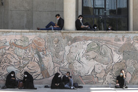 عاشورا؛ محرم ۹۹ تهران