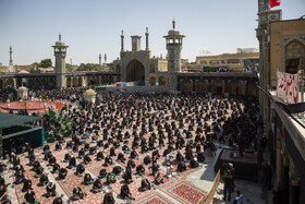 عاشورا؛ محرم ۹۹ قم