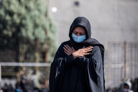 عاشورا؛ محرم ۹۹ تهران