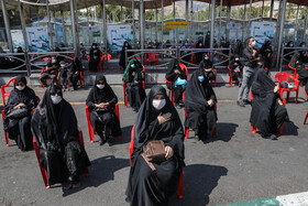 تهمیدات ناجا برای تامین امنیت مراسم‌های حسینی/تاکید بر رعایت پروتکلهای بهداشتی