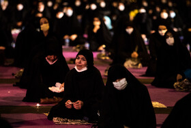 مراسم دهه دوم ماه صفر در آستان امامزادگان عینعلی و زینعلی برگزار می‌شود