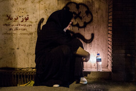 شام غریبان حسینی؛ محرم ۹۹ - میدان فلسطین