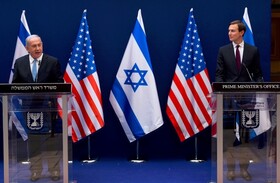 کوشنر: توافق صلح آغاز پایان منازعه فلسطین و اسرائیل است