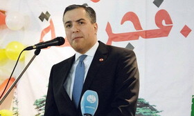 زارعی: "مصطفی ادیب" باید سریع‌تر شرایط را برای جبران خسارت و بازسازی لبنان فراهم کند