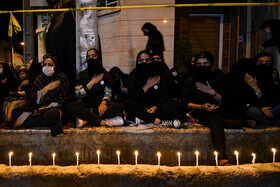 شام غریبان محرم 99؛ گنبد کاووس