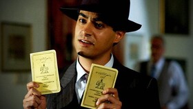 نبرد برای ایران در قاب جادو