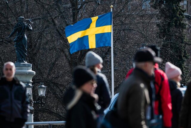رشد اقتصادی سوئد رکورد زد
