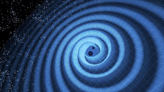 شکار سیاهچاله‌های میان جرم با استفاده از ردیاب‌های امواج گرانشی