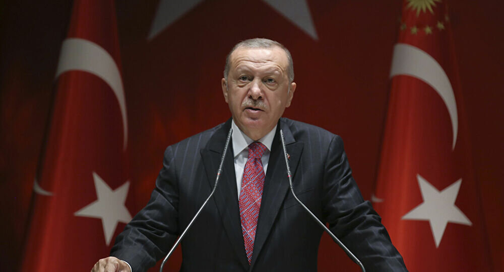 اردوغان: مخالفان پیشرفت اسلام در جهان به دین ما حمله می‌کنند