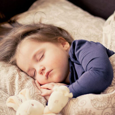 چرا خواب در کودکی مهم است؟