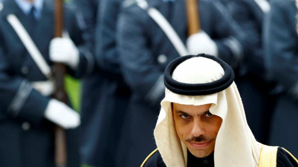 وزیر خارجه سعودی: به تلاش‌های عادی سازی با تل‌آویو آسیبی نمی‌زنیم