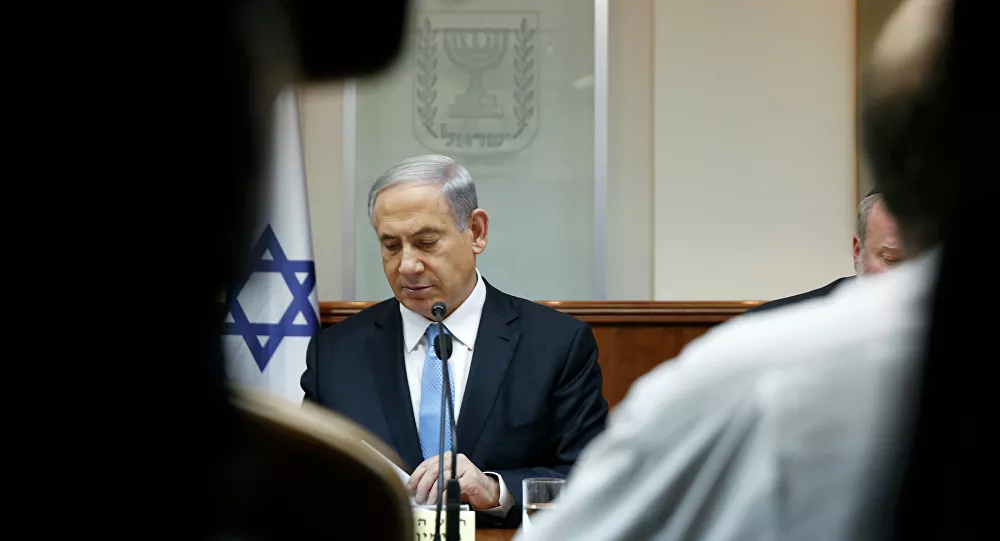 نتانیاهو: توافق با امارات شامل فروش اف۳۵ نیست