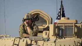 حمله به کاروان لجستیک ائتلاف آمریکایی در استان الدیوانیه عراق