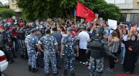 اعتصاب سراسری در لبنان برای تشکیل دولت نجات/ احزاب سیاسی هم شرکت کردند