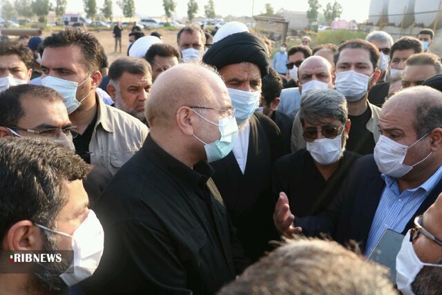 قالیباف خبر داد: اتخاذ ۳۳ تصمیم عملیاتی برای پیگیری مشکلات مردم در سفر خوزستان