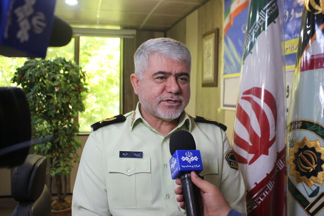 انهدام باند سارقان ویلاهای مسکونی در دماوند