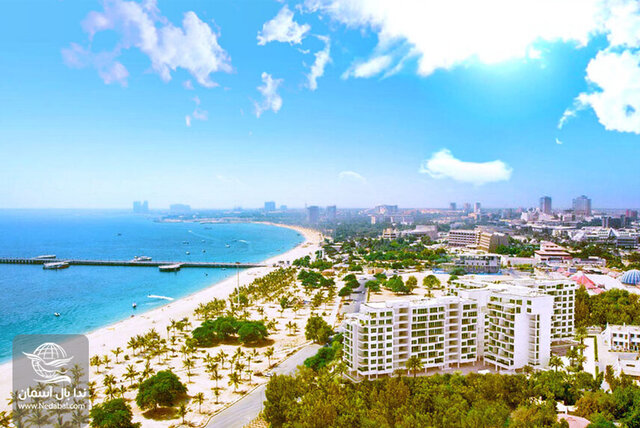 تور کیش ارزان