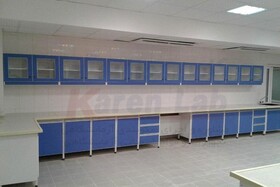 سکوبندی آزمایشگاه