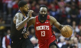 هیوستون آخرین تیم نیمه‌نهایی‌کنفرانس غرب NBA