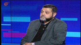 اسامه حمدان: ارتباط حماس و حزب‌الله استراتژیک است/ از مقاومت دست نمی‌کشیم
