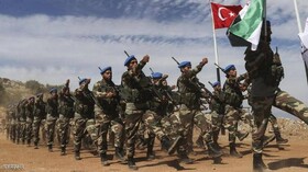 گزارش پنتاگون درباره تداوم انتقال مزدوران و سلاح به لیبی توسط ترکیه