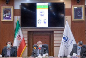 مراسم رونمایی از نسخه جدید شبکه آموزشی دانش آموز (شاد)