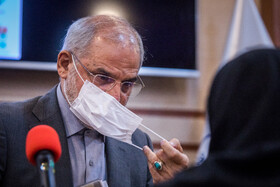 مراسم رونمایی از نسخه جدید شبکه آموزشی دانش آموز (شاد)